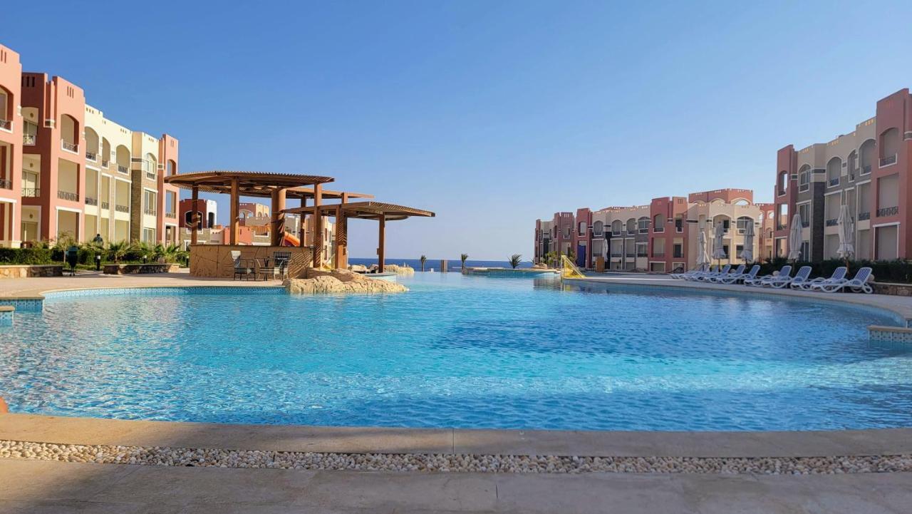 Oyster Bay Beach Resort - Luxury Serviced Condo Марса-Алам Экстерьер фото