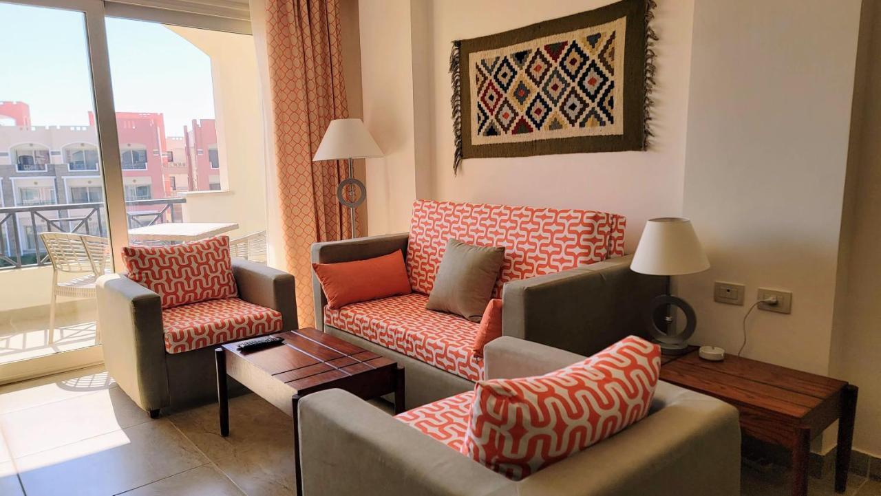 Oyster Bay Beach Resort - Luxury Serviced Condo Марса-Алам Экстерьер фото