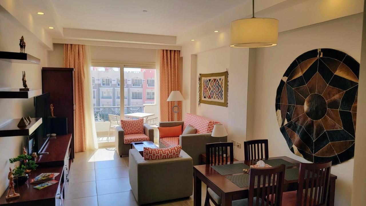 Oyster Bay Beach Resort - Luxury Serviced Condo Марса-Алам Экстерьер фото