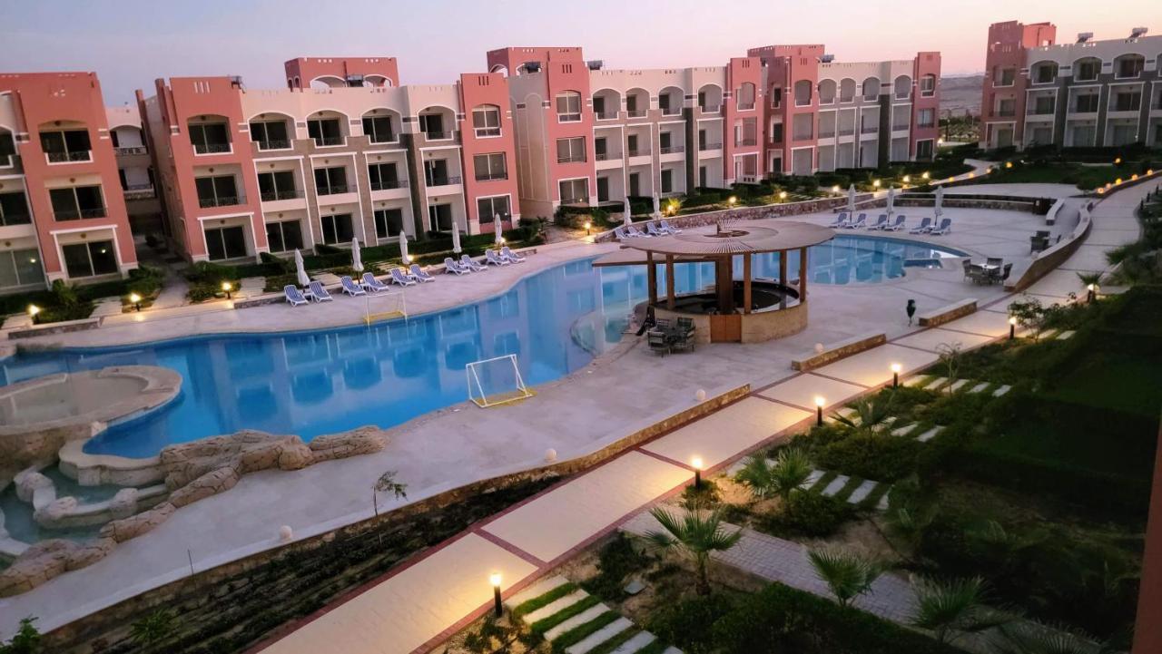 Oyster Bay Beach Resort - Luxury Serviced Condo Марса-Алам Экстерьер фото