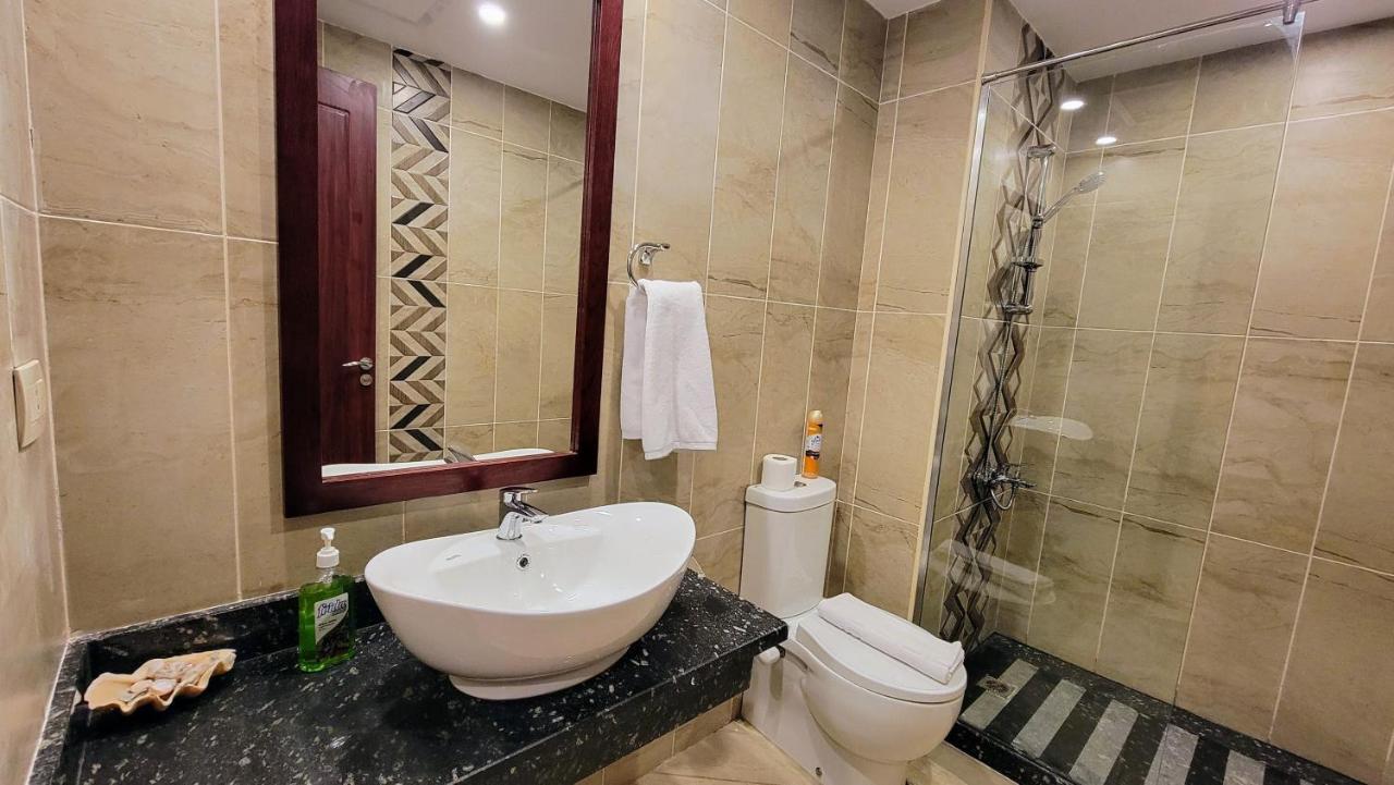 Oyster Bay Beach Resort - Luxury Serviced Condo Марса-Алам Экстерьер фото