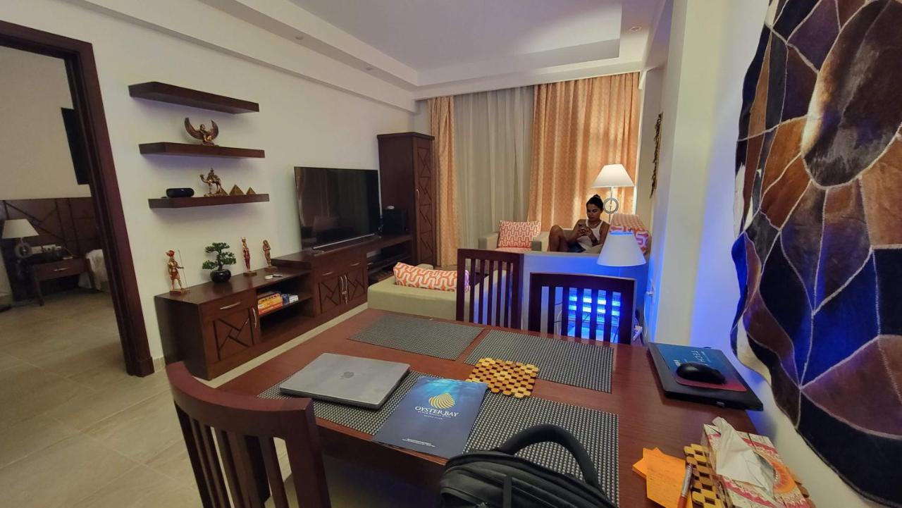 Oyster Bay Beach Resort - Luxury Serviced Condo Марса-Алам Экстерьер фото