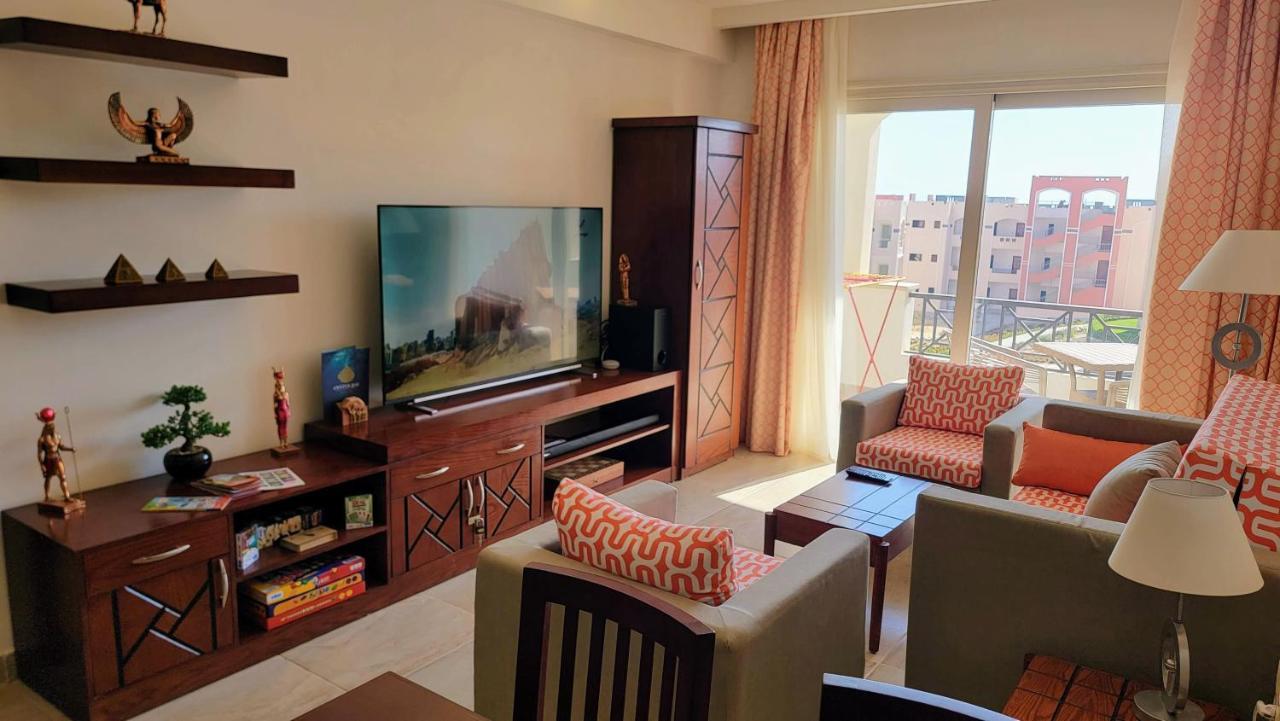 Oyster Bay Beach Resort - Luxury Serviced Condo Марса-Алам Экстерьер фото