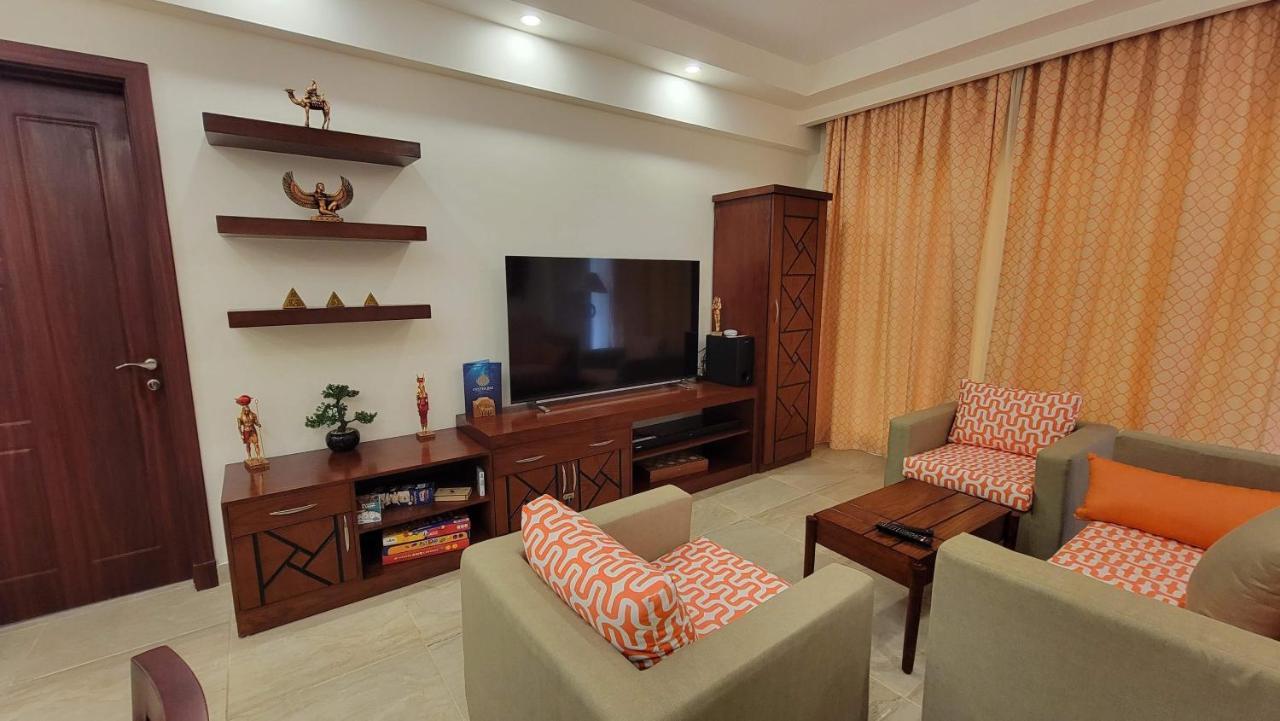 Oyster Bay Beach Resort - Luxury Serviced Condo Марса-Алам Экстерьер фото