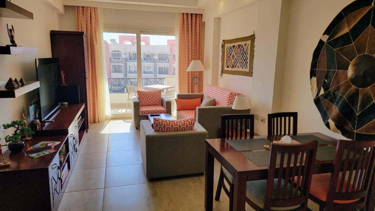 Oyster Bay Beach Resort - Luxury Serviced Condo Марса-Алам Экстерьер фото