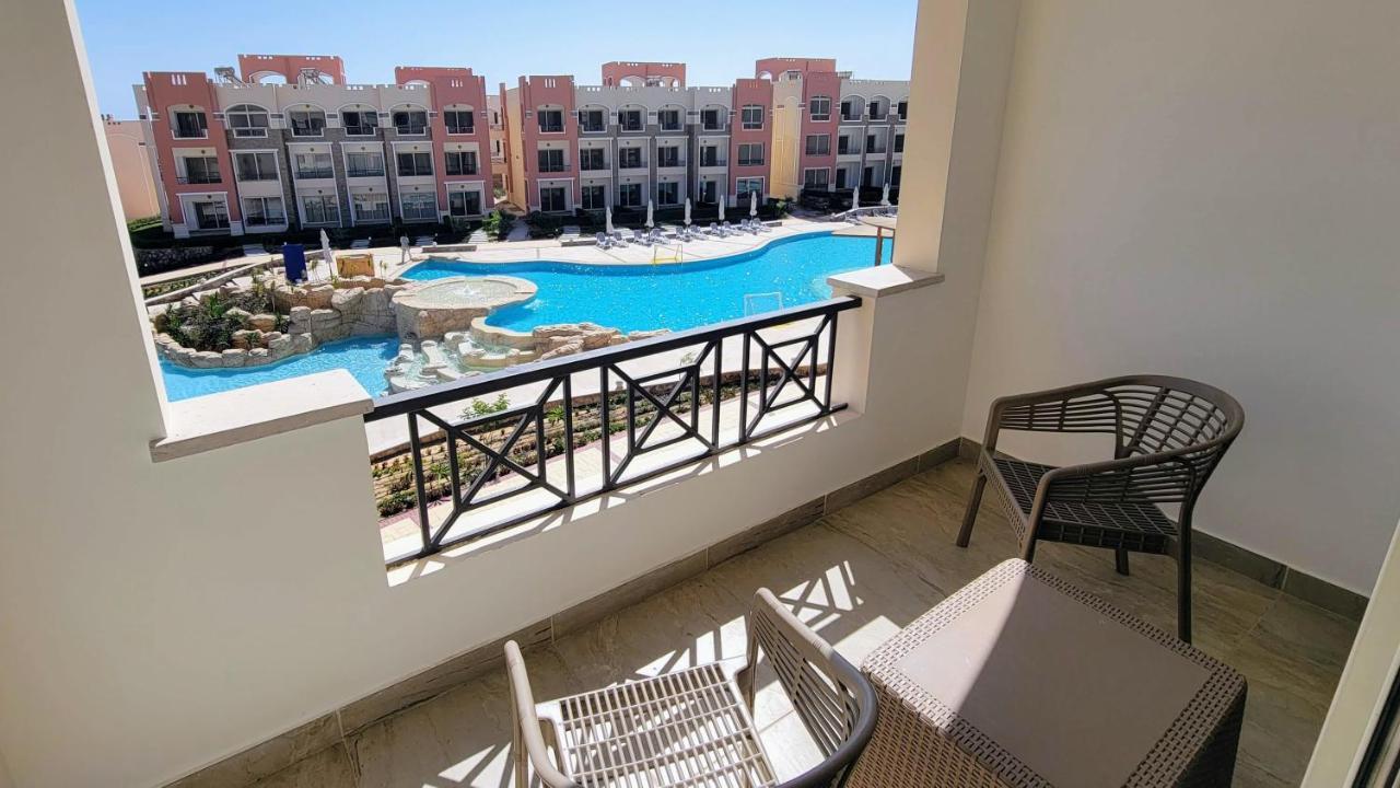 Oyster Bay Beach Resort - Luxury Serviced Condo Марса-Алам Экстерьер фото