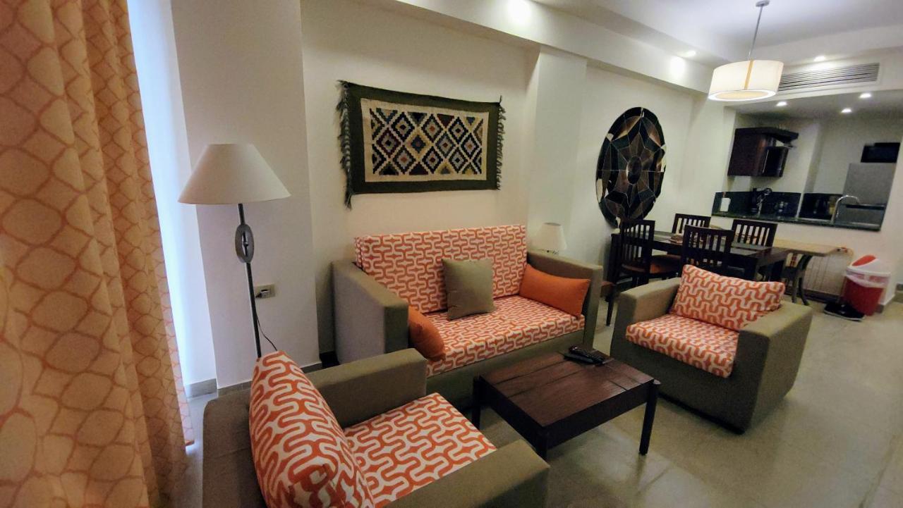 Oyster Bay Beach Resort - Luxury Serviced Condo Марса-Алам Экстерьер фото